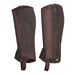 image_main - Brown - Dublin Easy-Care Mesh Half Chaps II - .jpg