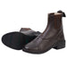 image_main - Brown - Dublin Evolution Zip Front Paddock Boots - .jpg