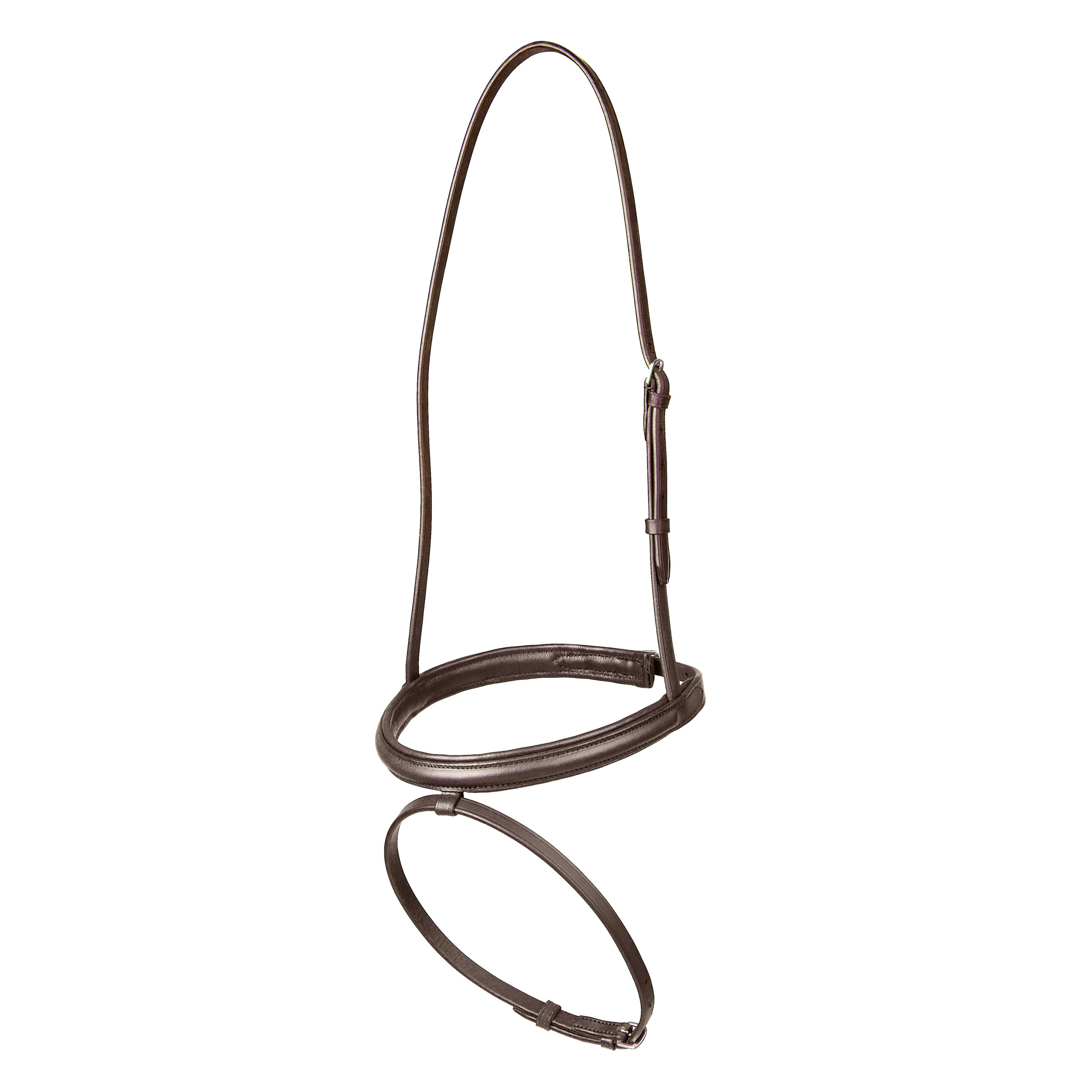 image_main - Brown - Dublin Flash Noseband - .jpg