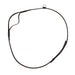 image_main - Brown - Dublin Leather Neck Strap - .jpg
