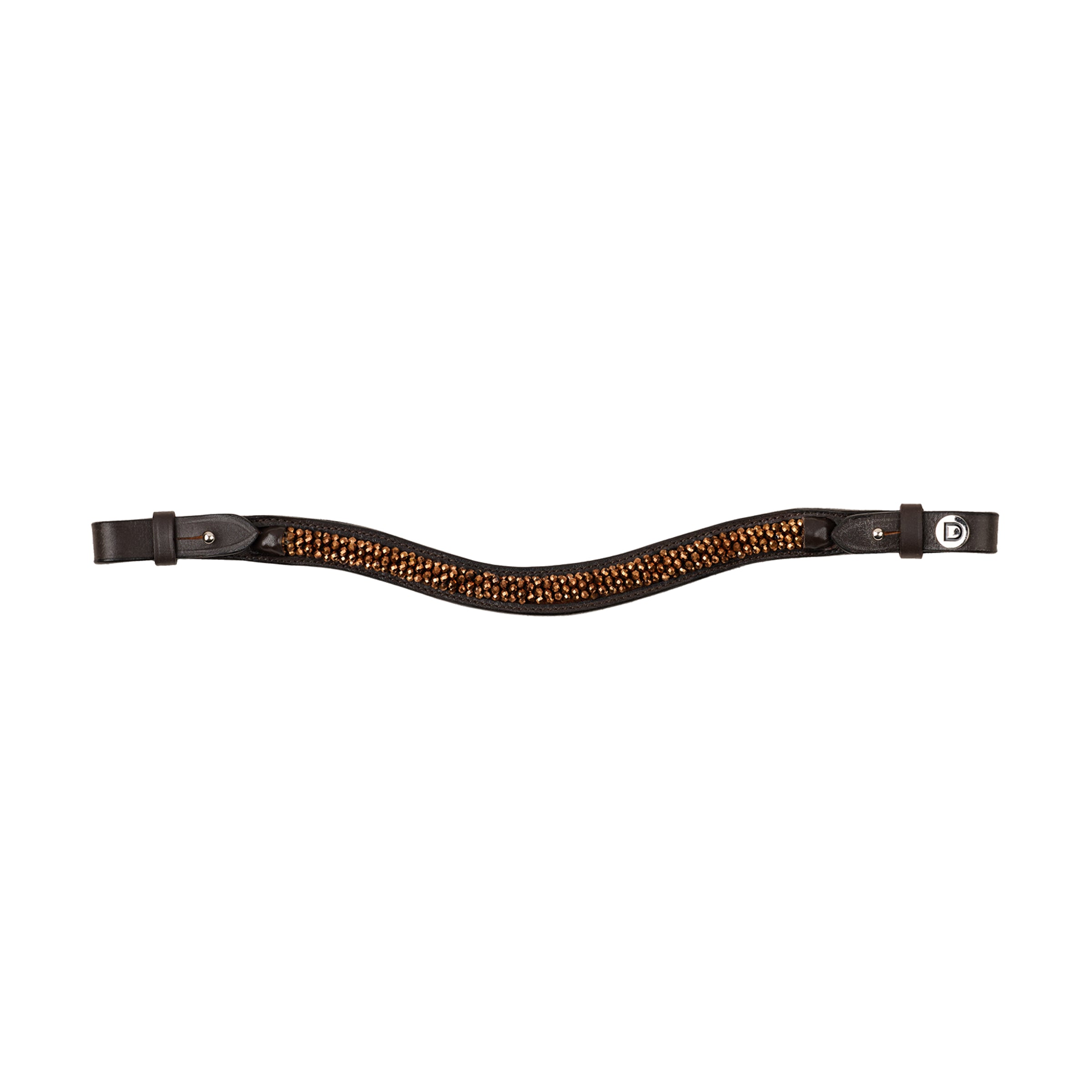 image_main - Brown - Dublin Rock Crystal Browband - .jpg
