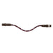 image_main - Burgundy/Brown - Dublin Ombre Diamante Browband - .jpg