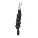 image_main - Charcoal/Black - Dublin Leather Rope Lead - .jpg