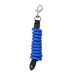 image_main - Cobalt/Black - Dublin Leather Rope Lead - .jpg