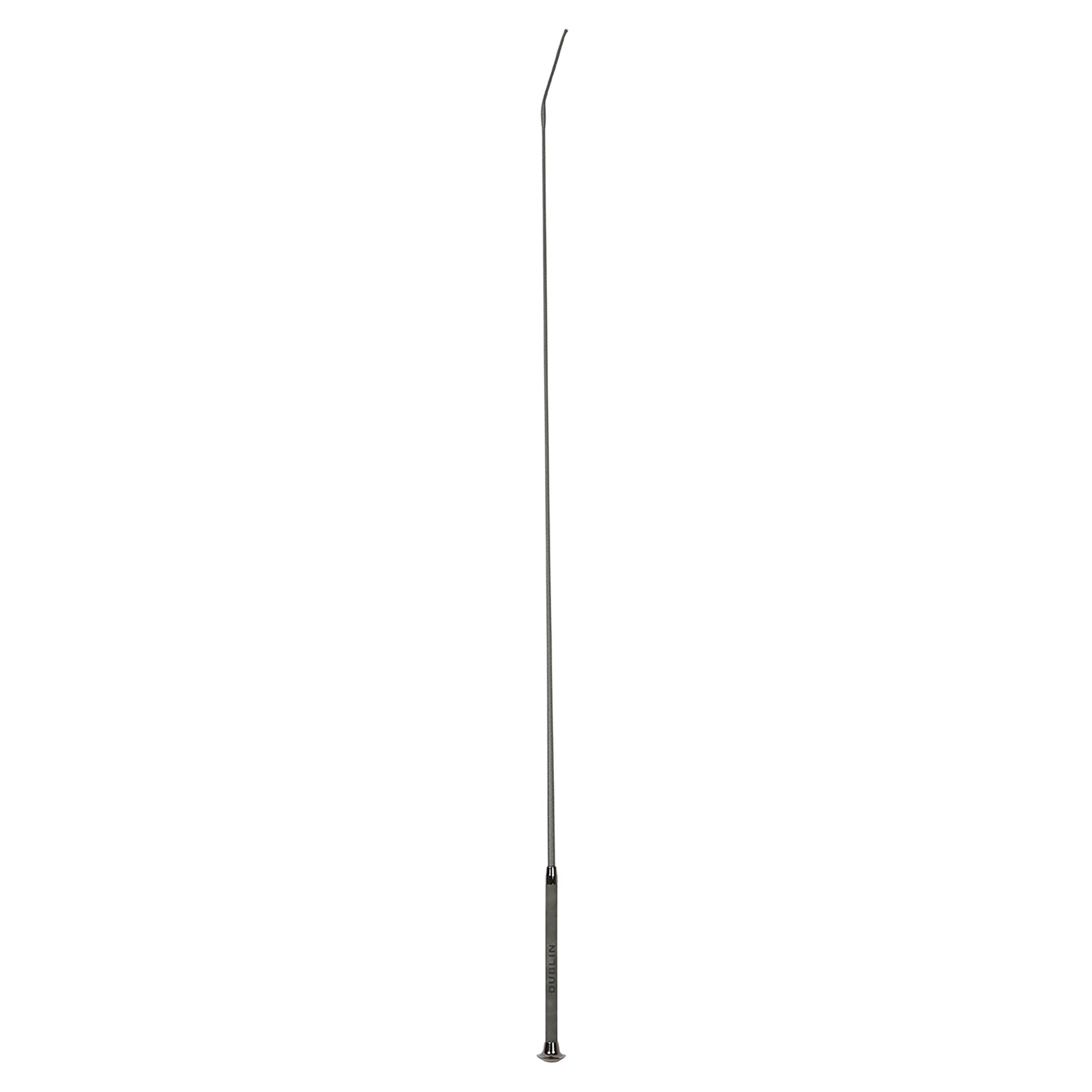 image_main - Grey - Dublin Leather Embossed Dressage Whip II - .jpg