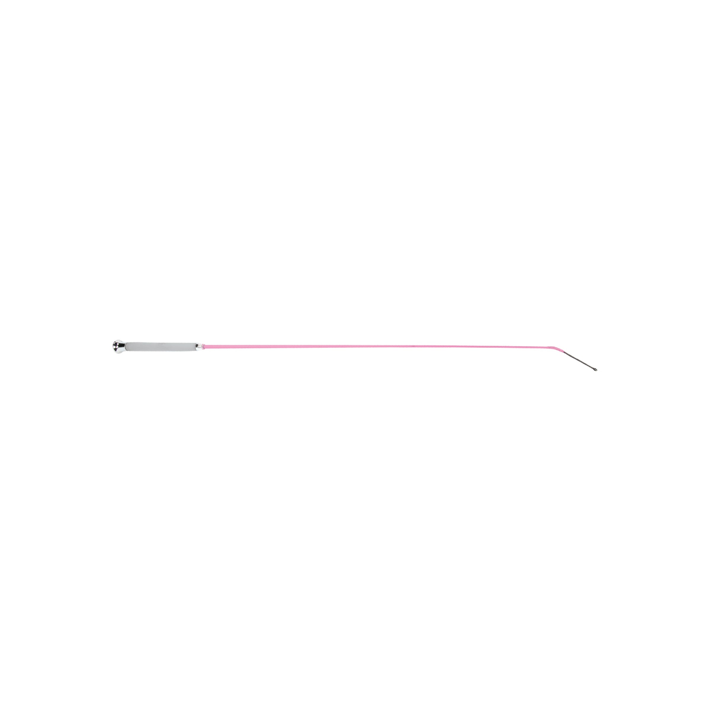 image_main - Hot Pink/Grey - Dublin Dressage Whip with Gel Handle - .jpg