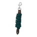 image_main - Hunter Green/Brown - Dublin Leather Rope Lead - .jpg