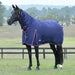 image_main - Navy/Burgundy - WeatherBeeta ComFiTec Essential Turnout Combo 360g - .jpg