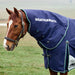 image_main - Navy/Forest Green - WeatherBeeta ComFiTec Plus Dynamic Turnout Neck Cover 0g - .jpg