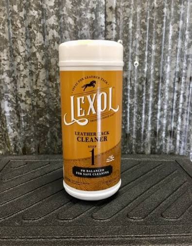 Lexol Leather Cleaner Quick Wipes