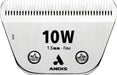 Andis CeramicEdge Wide Clipper Blade, #10W Fine - Equine Exchange Tack Shop