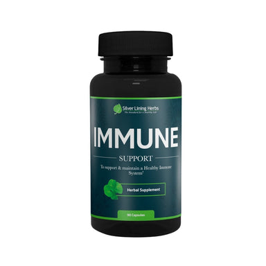 Immune Health Herbs For Humans - Equine Exchange Tack Shop