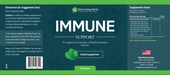 Immune Health Herbs For Humans - Equine Exchange Tack Shop