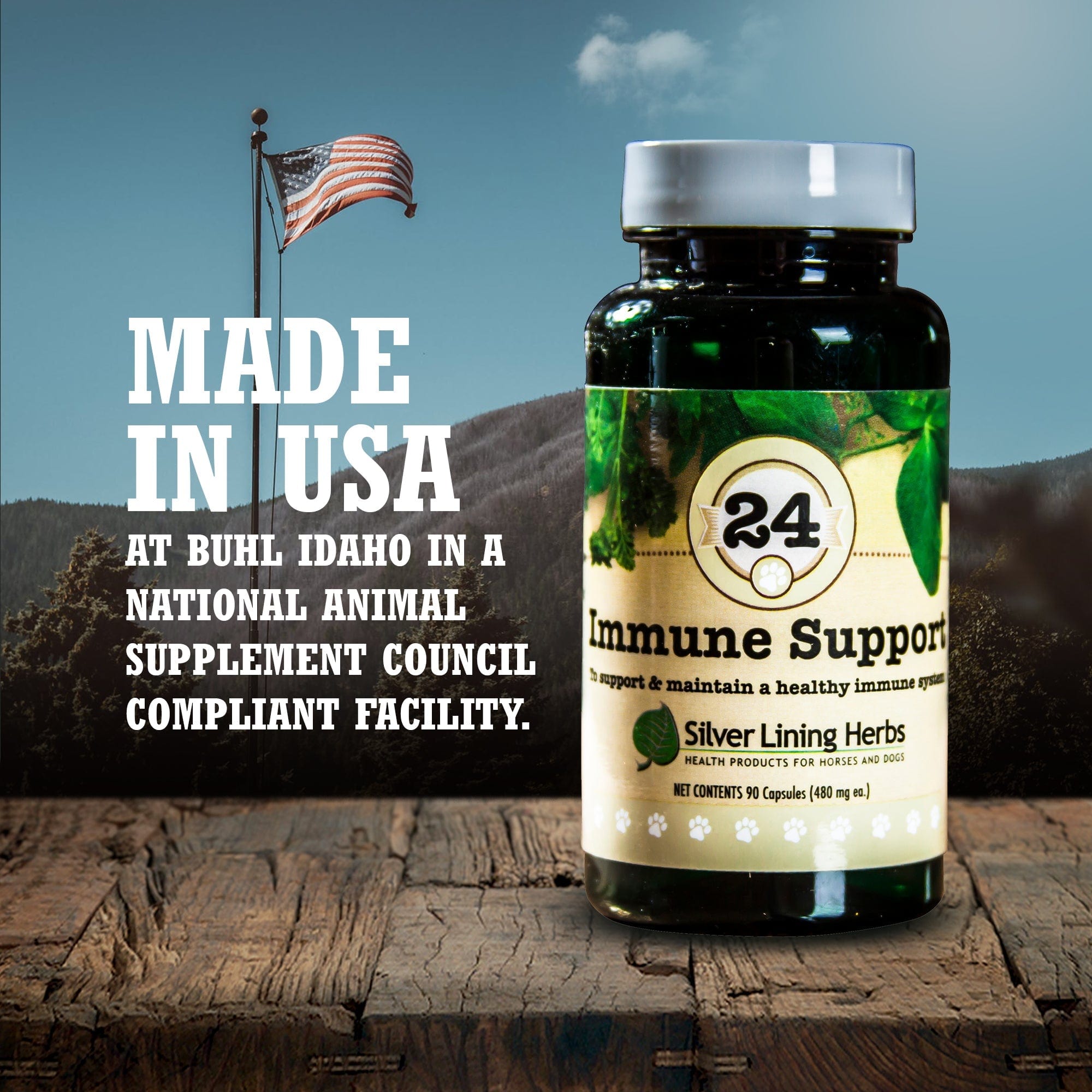 Immune Support for Canines - Equine Exchange Tack Shop