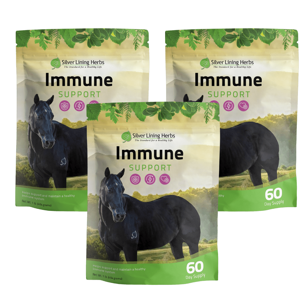 Immune Support for Horses - Equine Exchange Tack Shop