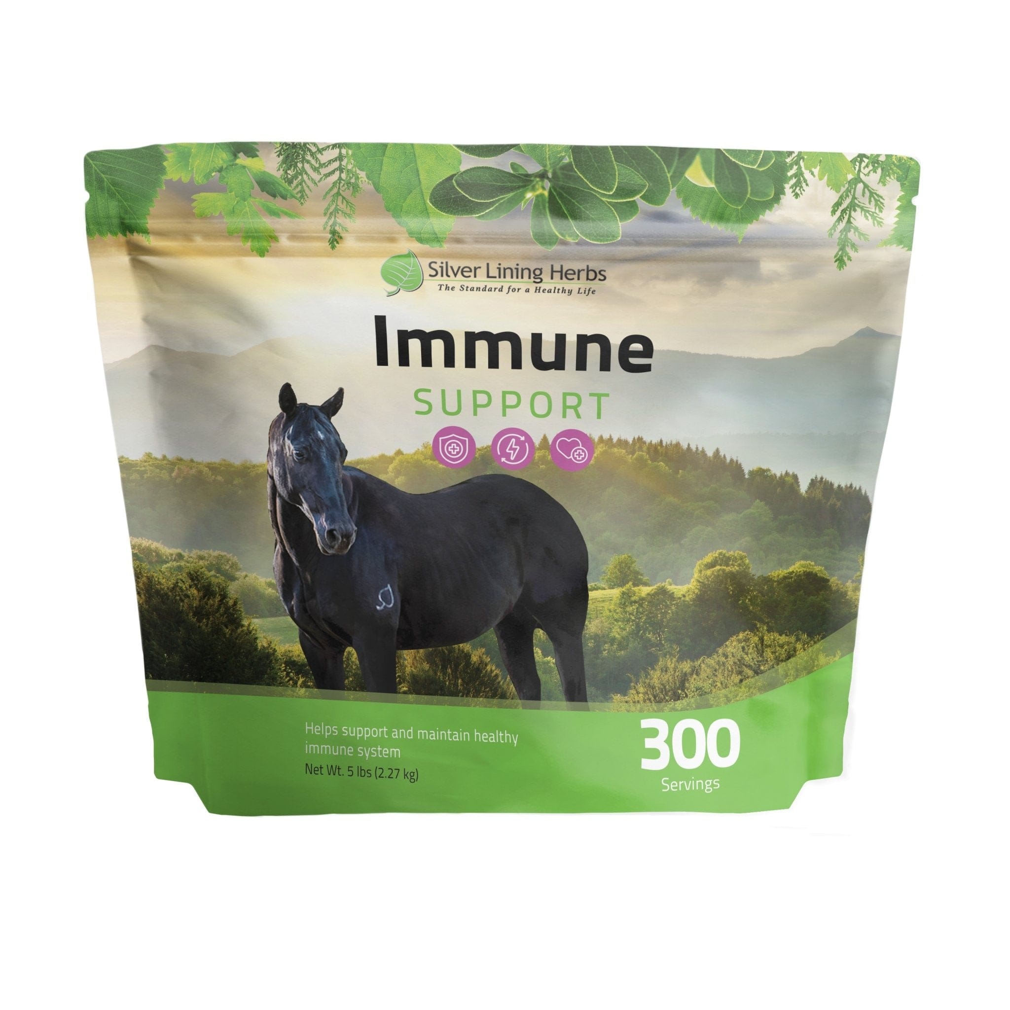 Immune Support for Horses - Equine Exchange Tack Shop