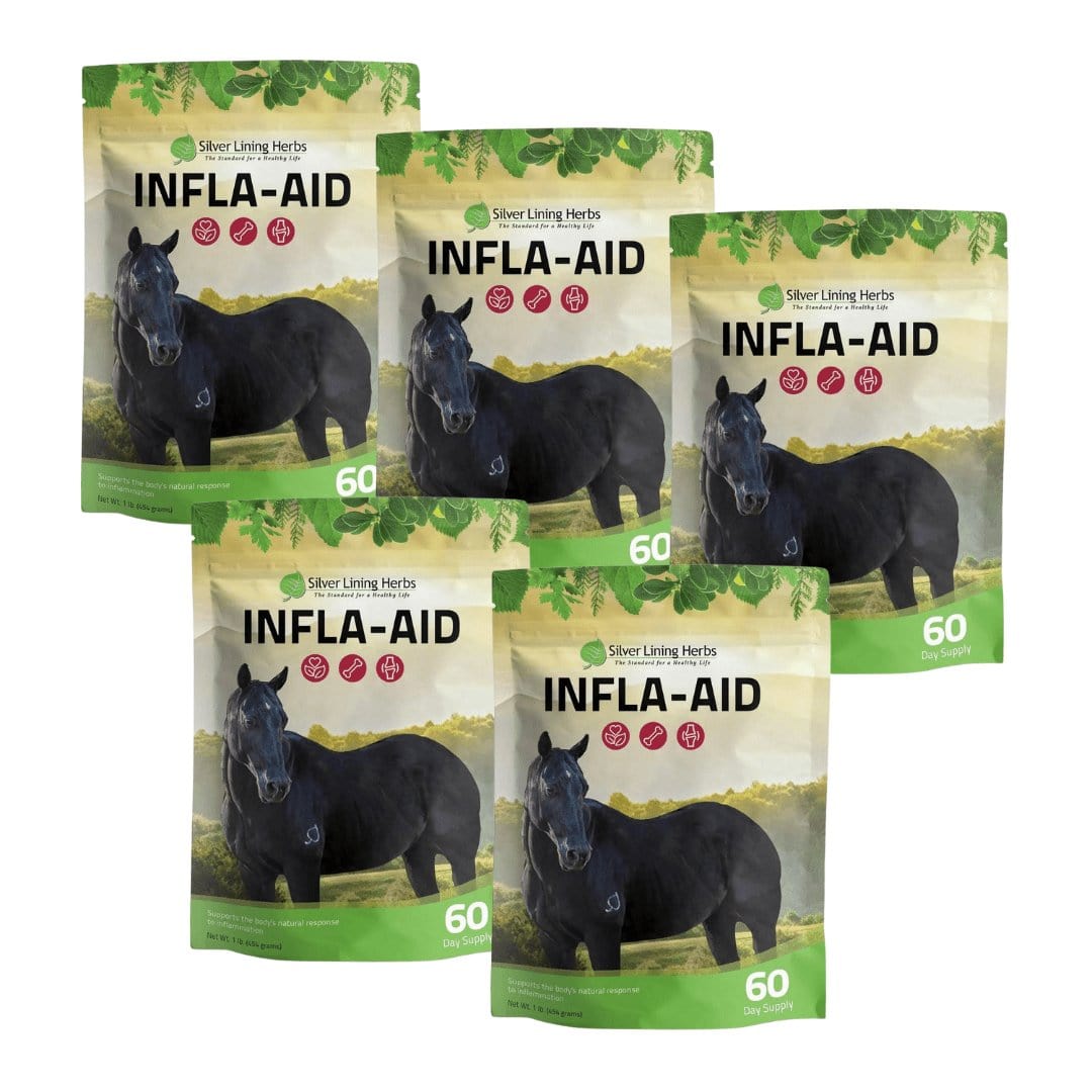 Infla-aid for Horses - Equine Exchange Tack Shop