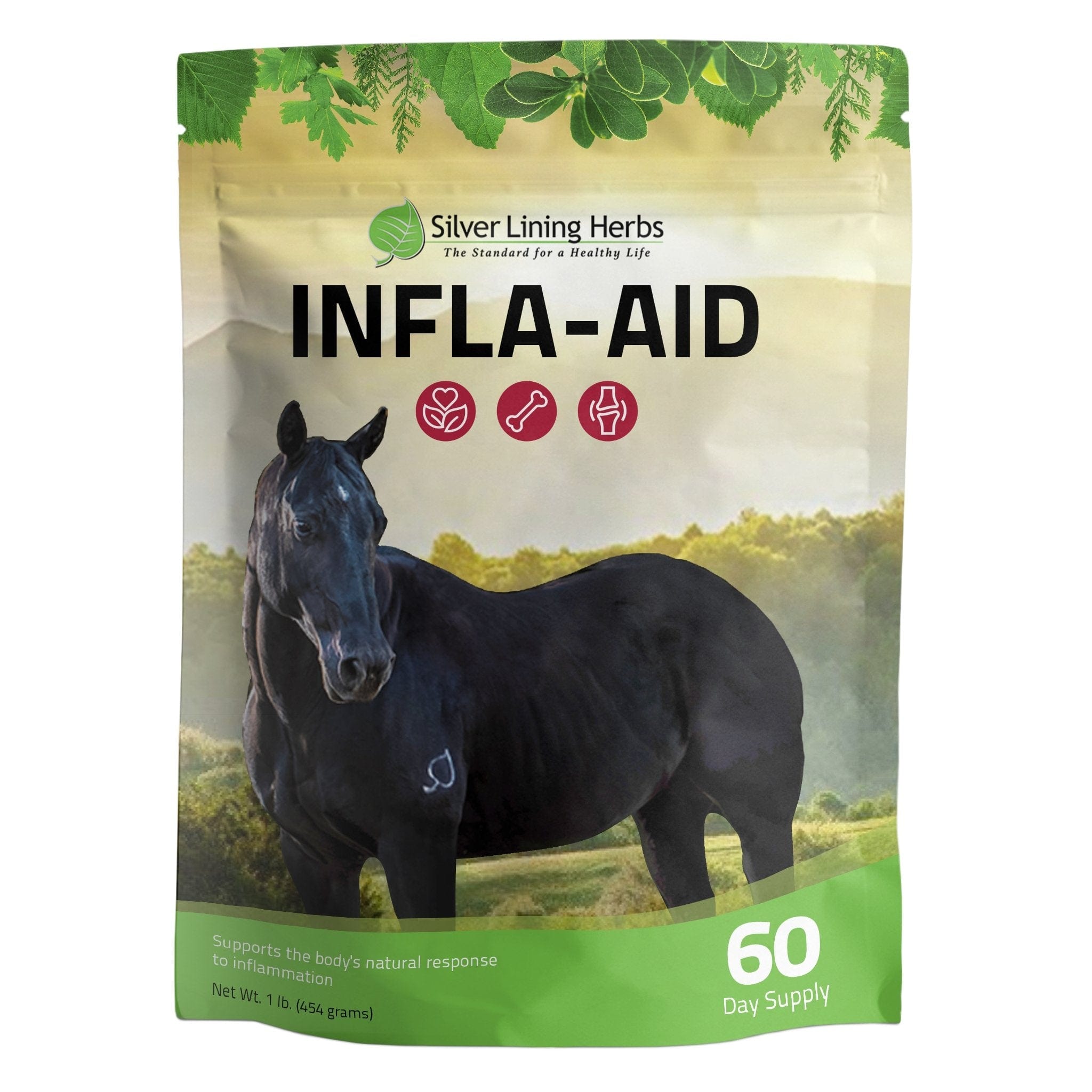 Infla-aid for Horses - Equine Exchange Tack Shop
