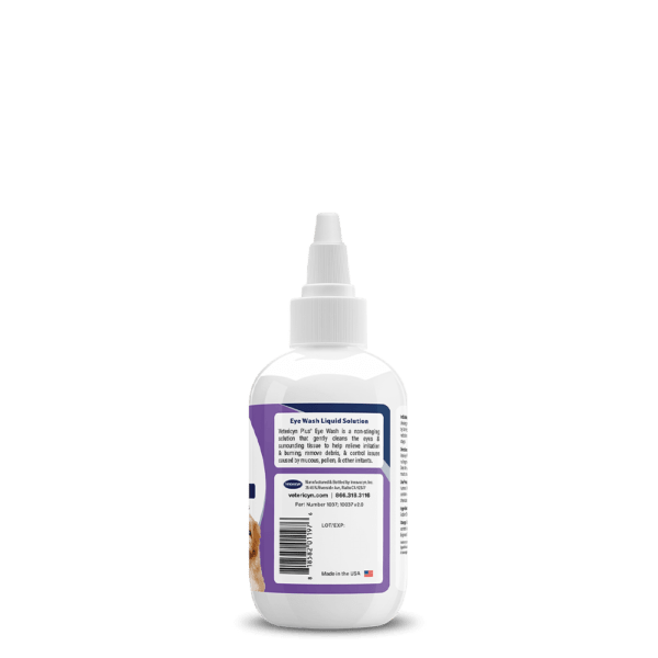 Vetericyn Plus Antimicrobial Eye Wash For Pets 3oz - Equine Exchange Tack Shop