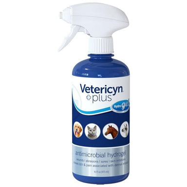 Vetericyn All Animal Wound & Skin Care Hydrogel - Equine Exchange Tack Shop