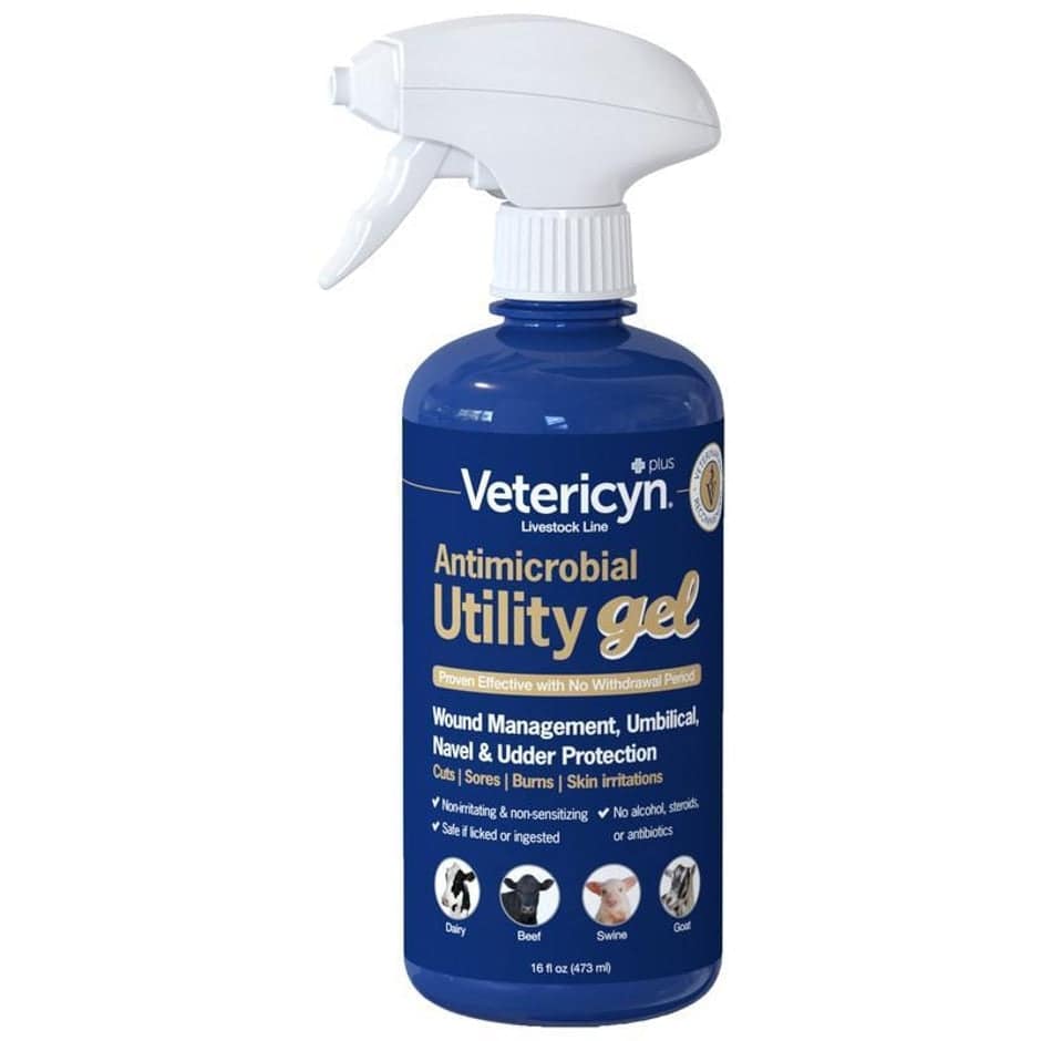Vetericyn Utility Gel - Equine Exchange Tack Shop