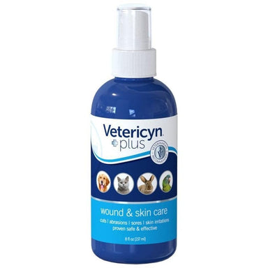 Vetericyn Wound & Skin Care - Equine Exchange Tack Shop