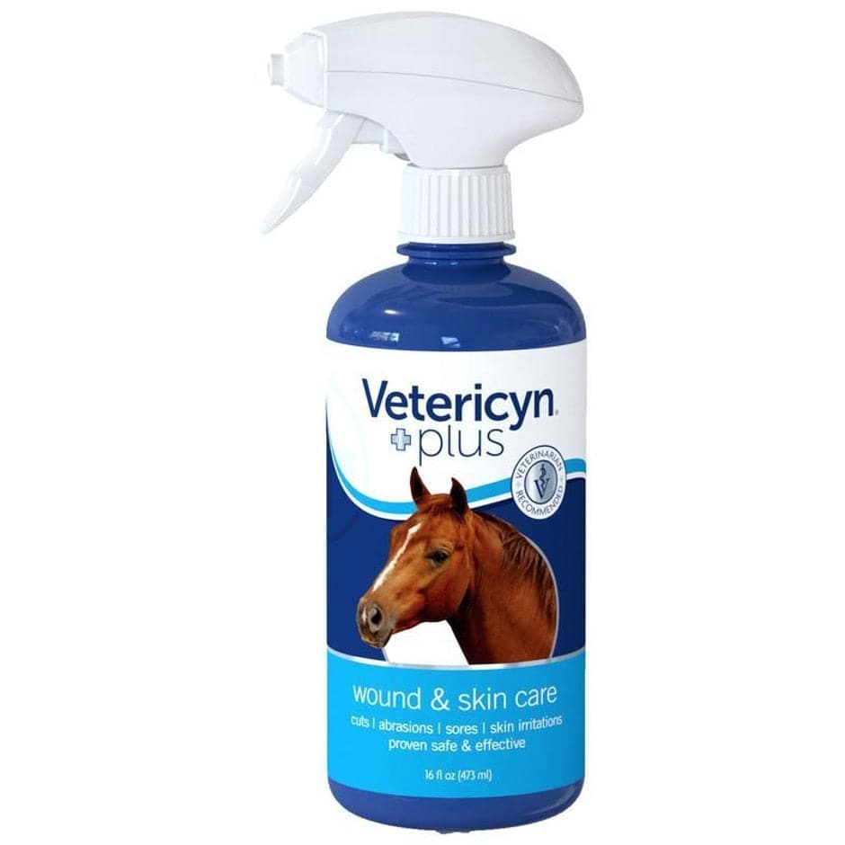 Vetericyn Wound & Skin Care - Equine Exchange Tack Shop