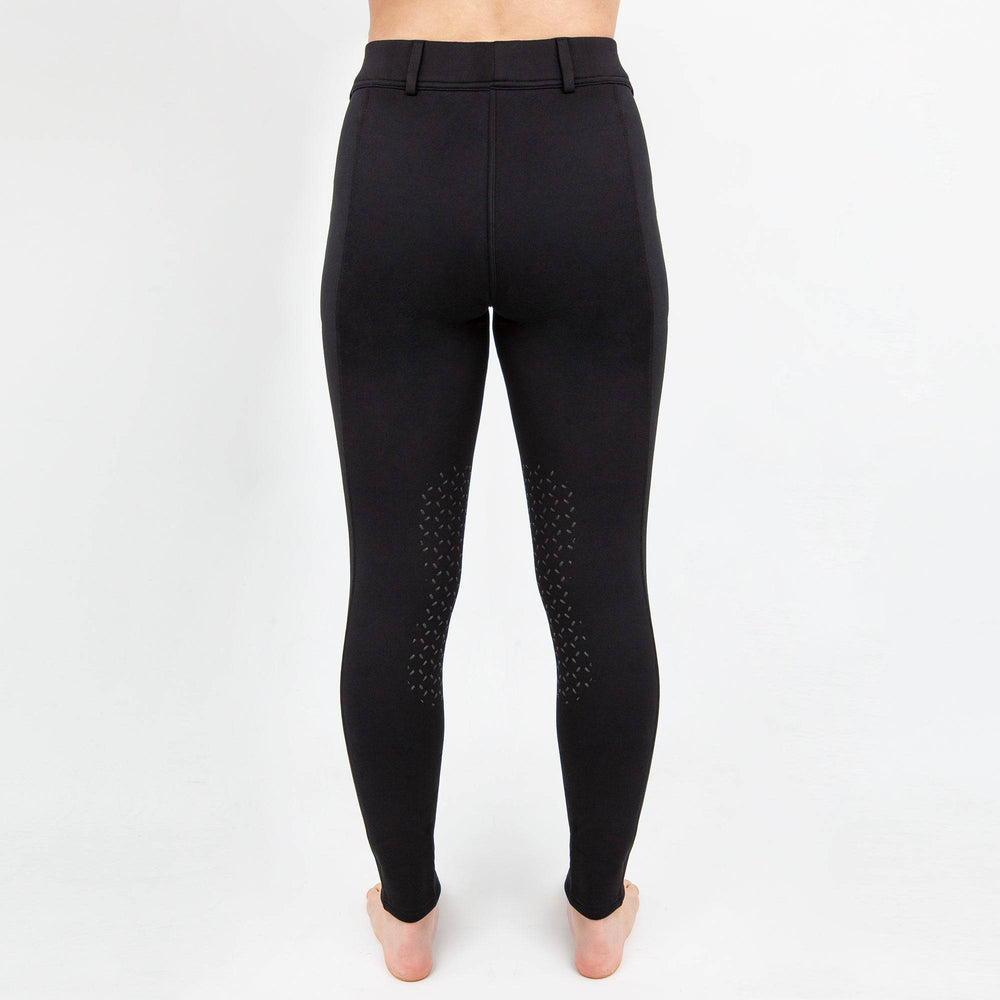 Irideon Fjord Fleece Knee Patch Breeches - Equine Exchange Tack Shop