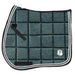 Jade Green Saddle Pad - Equine Exchange Tack Shop