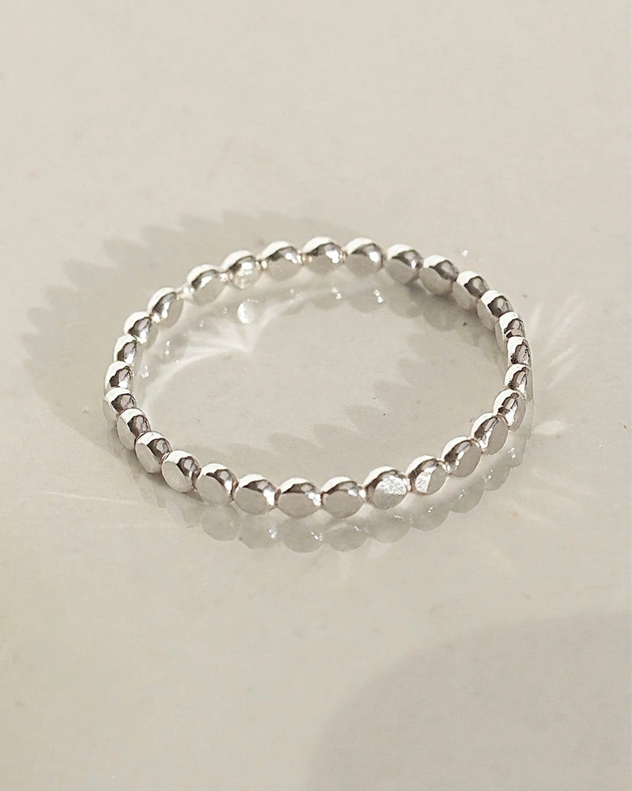 Ball Stacking Ring