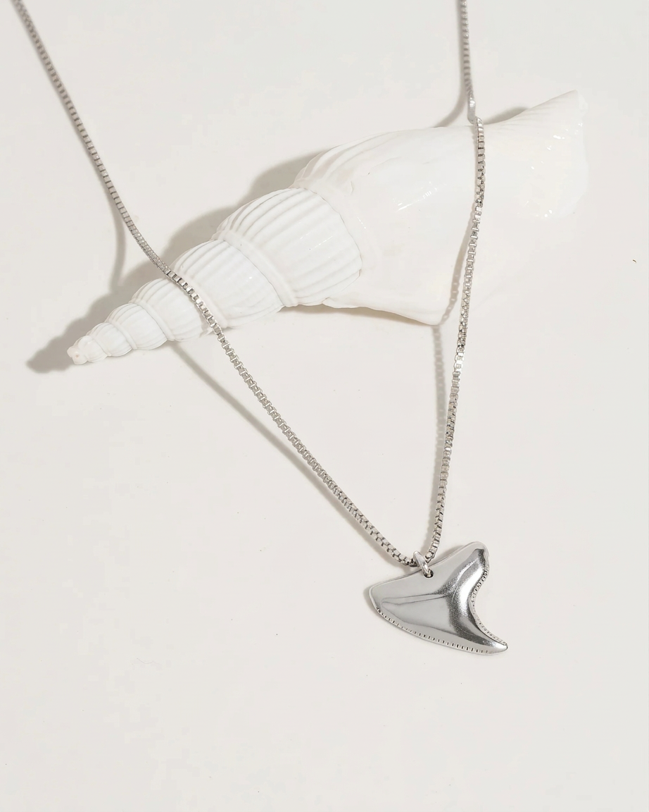Jaws Necklace  