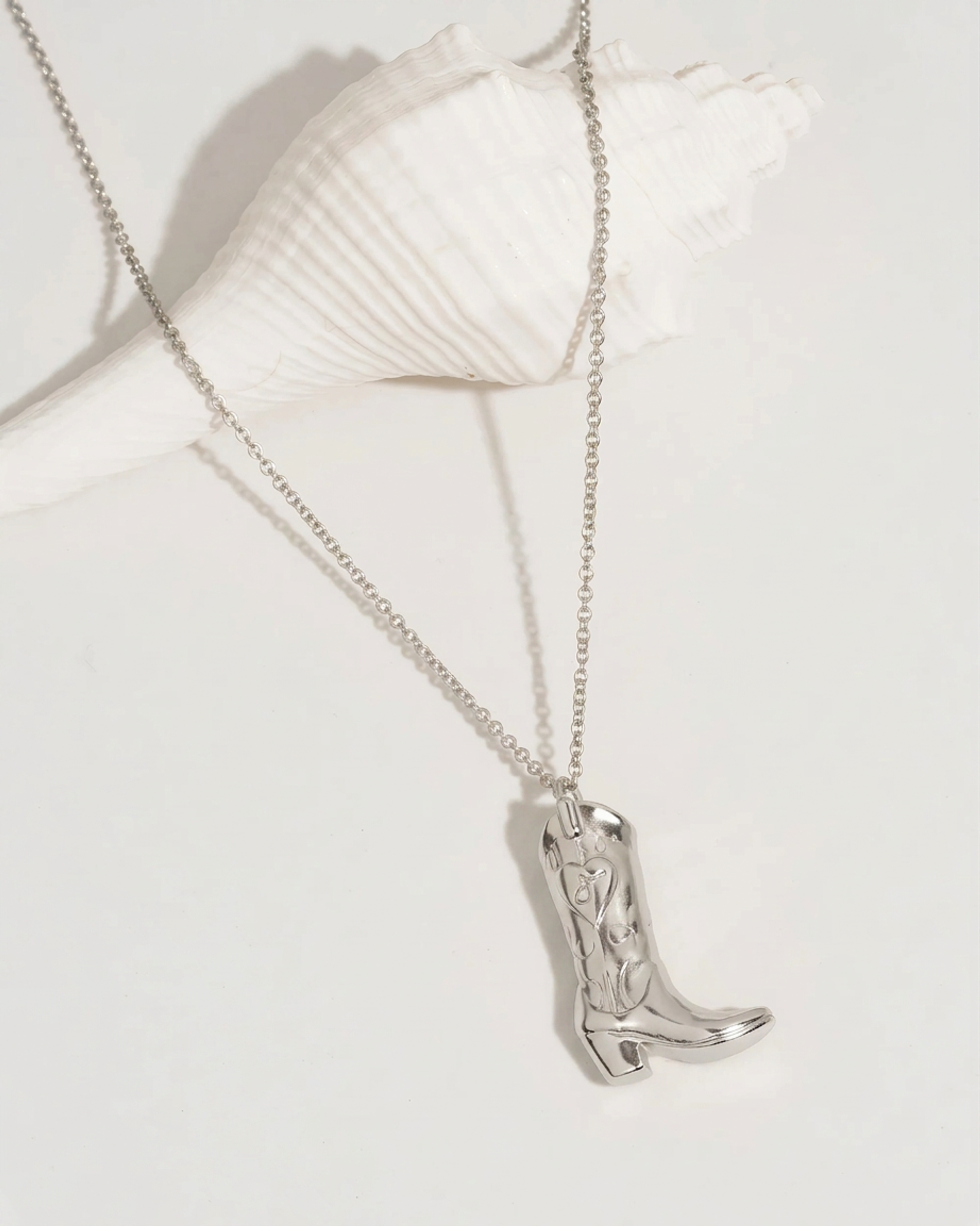 Made for Walkin' Necklace