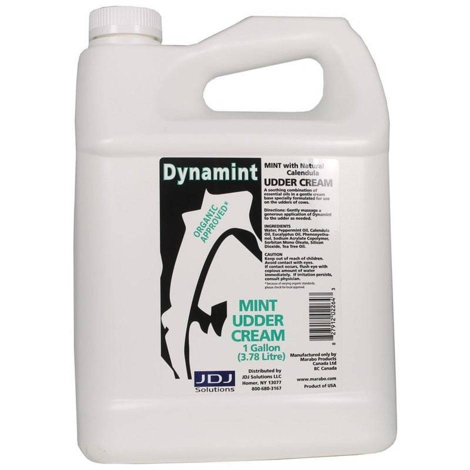 Dynamint Mint Udder Cream - Equine Exchange Tack Shop