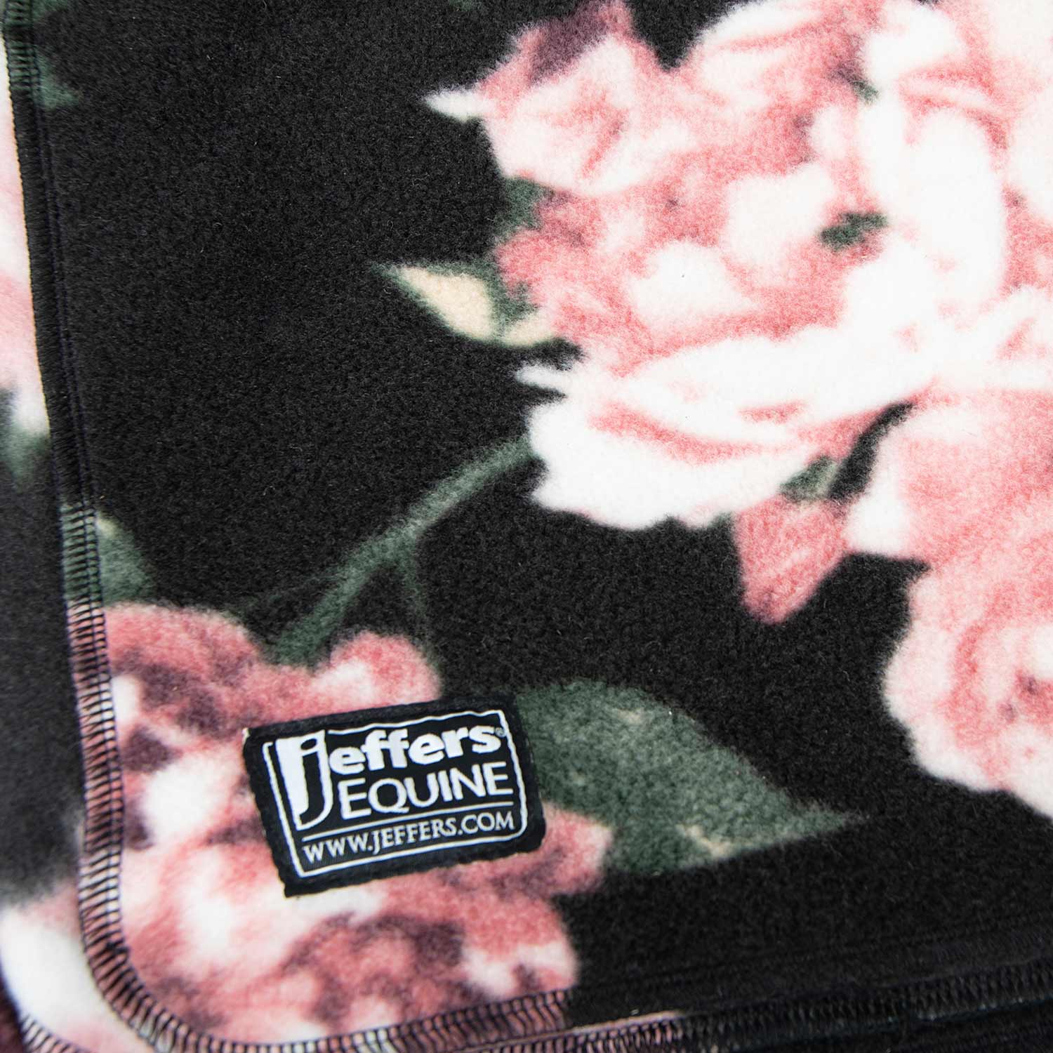 Jeffers Expression Oversized Fleece Throw Blanket, 60" x 84" - Equine Exchange Tack Shop