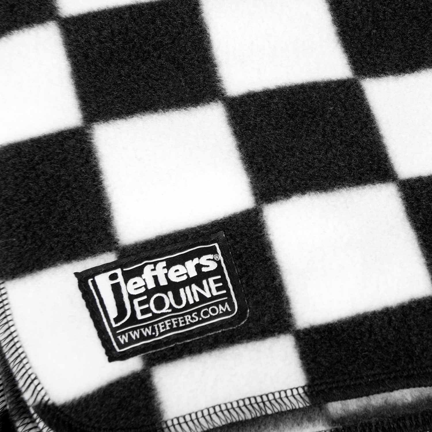 Jeffers Expression Oversized Fleece Throw Blanket, 60" x 84" - Equine Exchange Tack Shop