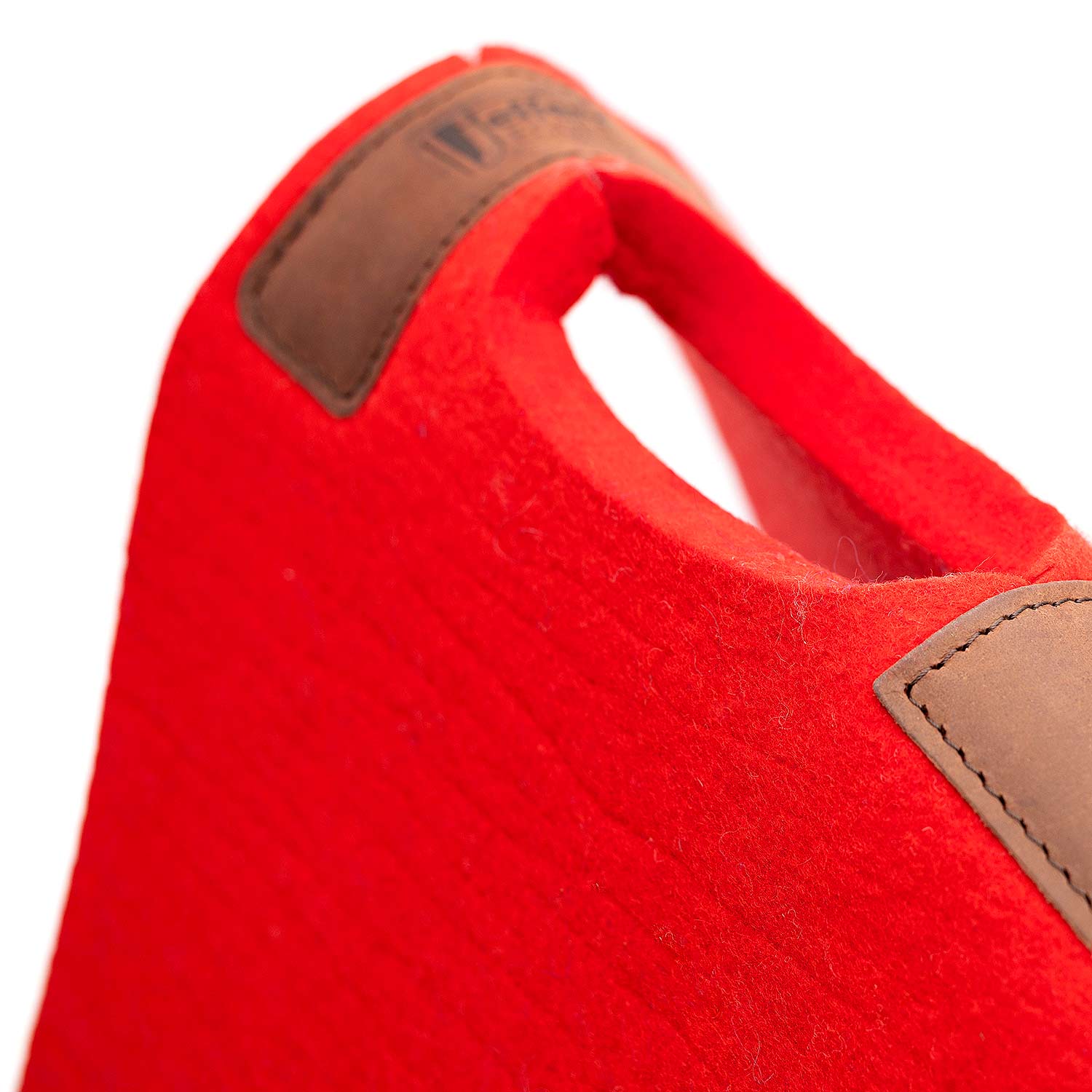 WoolLuxe 100% Wool Western Saddle Pad – Cushioned, Breathable, and Shock-Absorbing