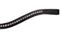 Frosted Lilac Browband - Equine Exchange Tack Shop