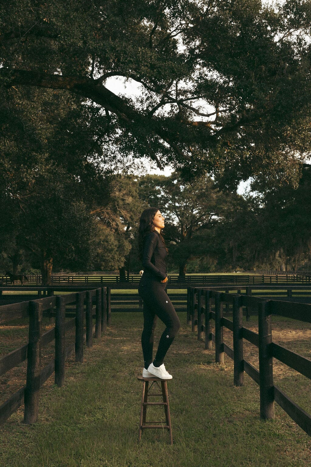 Juliette High Compression Breech - Equine Exchange Tack Shop