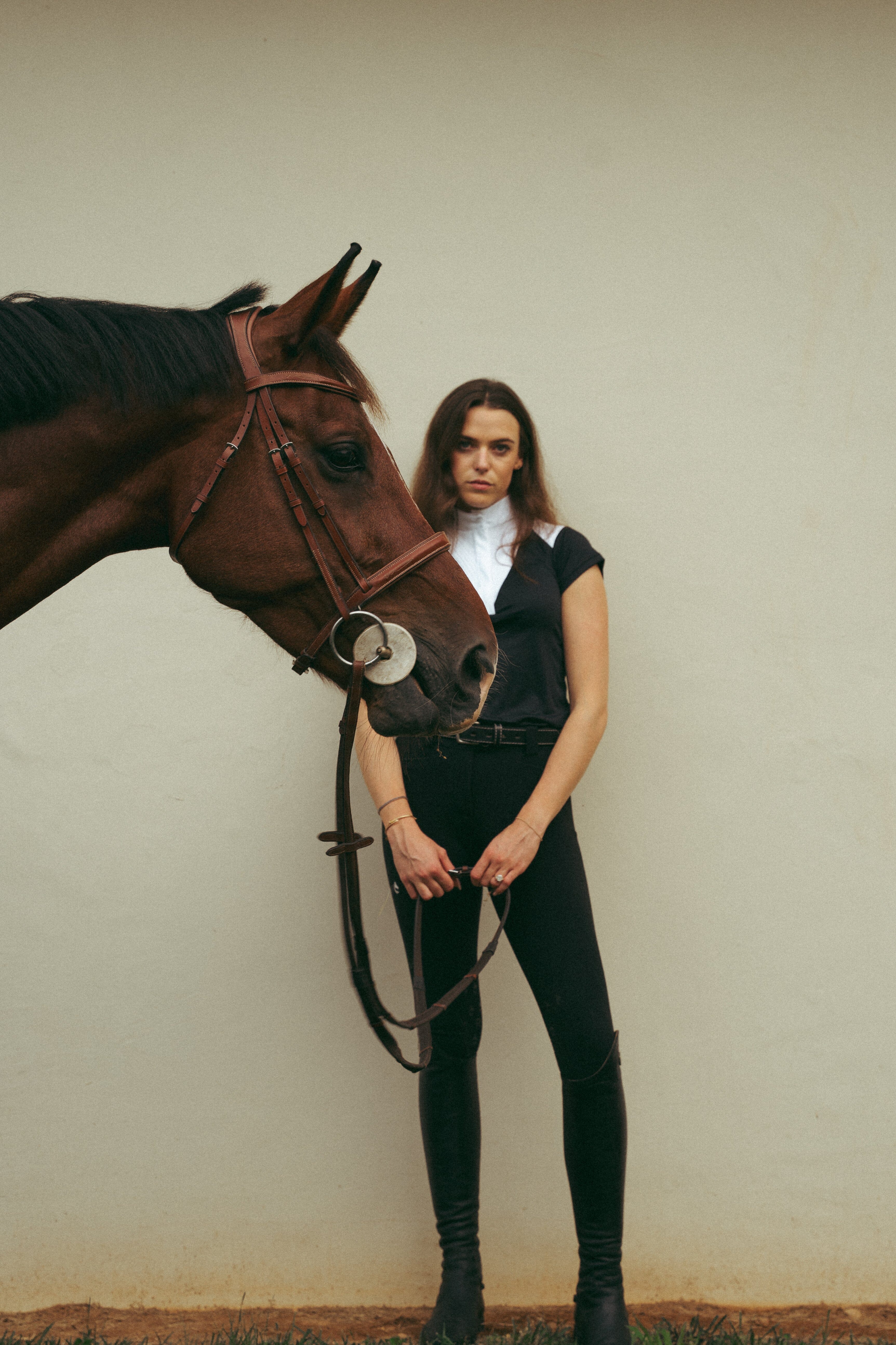 Juliette High Compression Breech - Equine Exchange Tack Shop