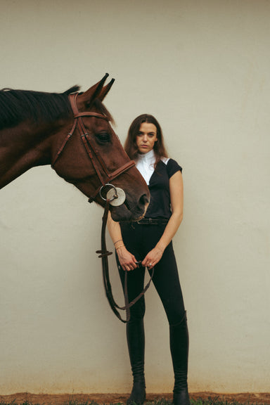 Juliette High Compression Breech - Equine Exchange Tack Shop