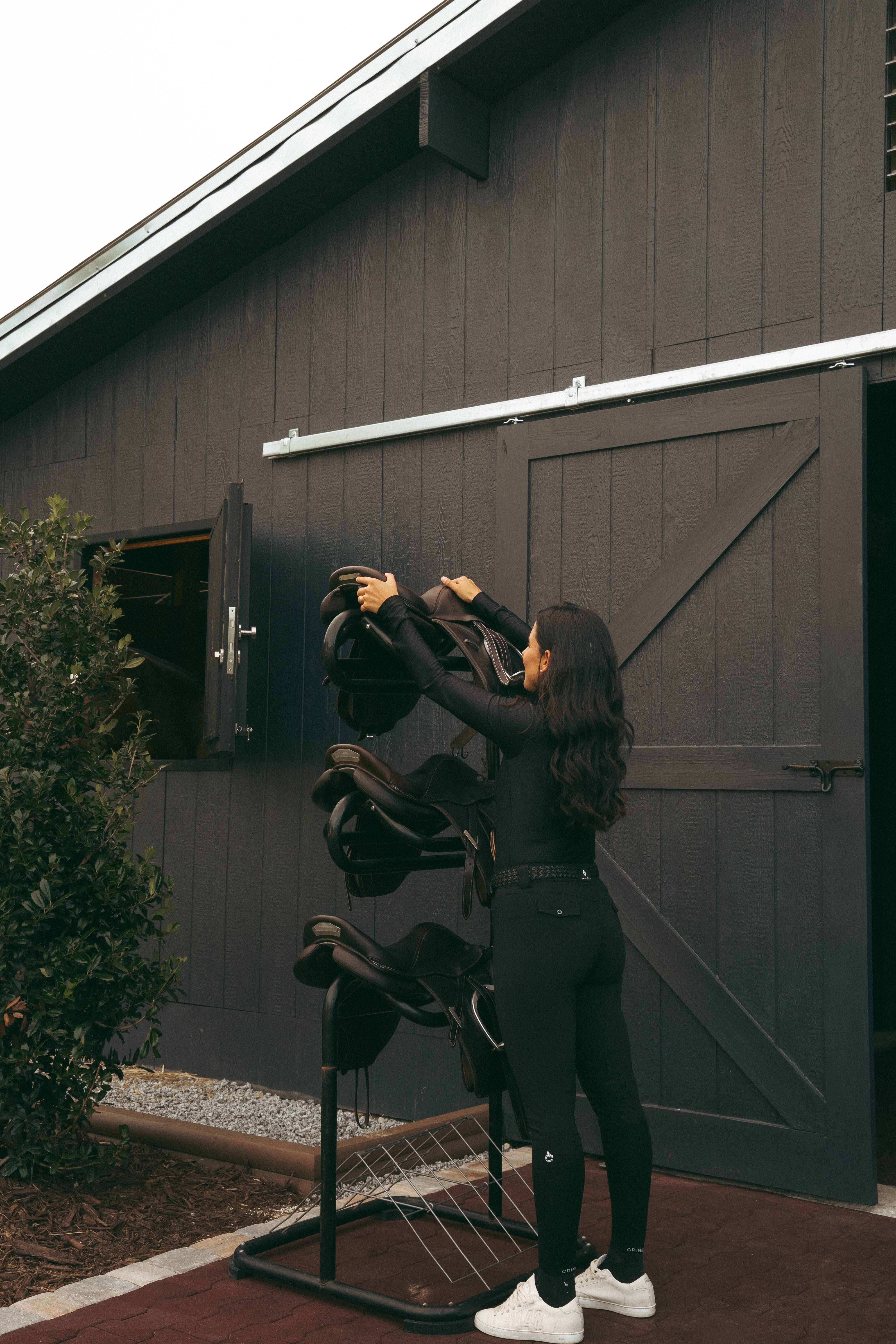 Juliette High Compression Breech - Equine Exchange Tack Shop