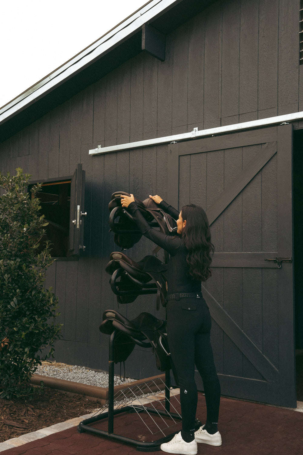 Juliette High Compression Breech - Equine Exchange Tack Shop