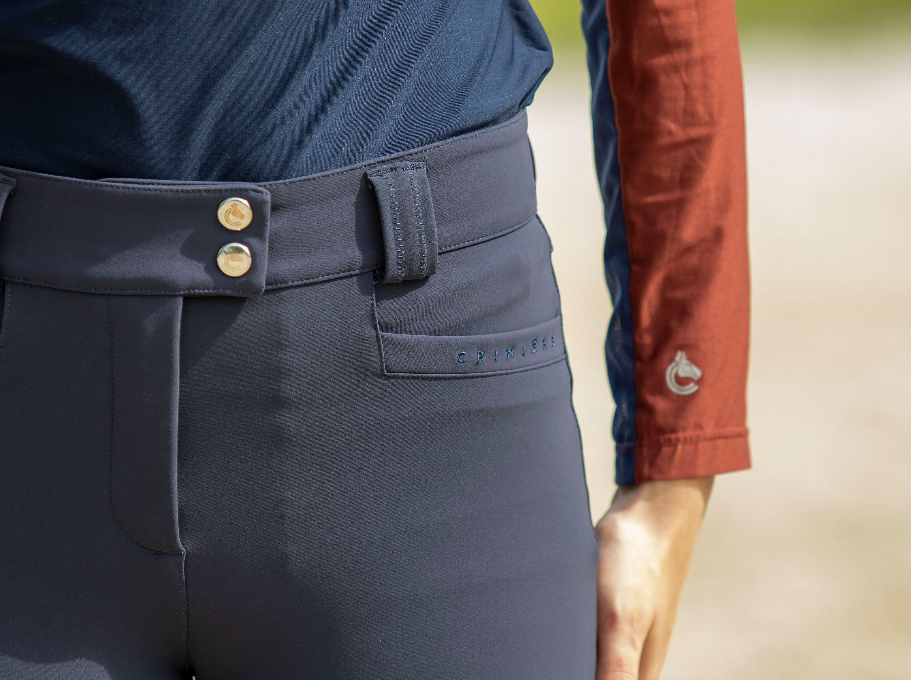 Juliette High Compression Breech