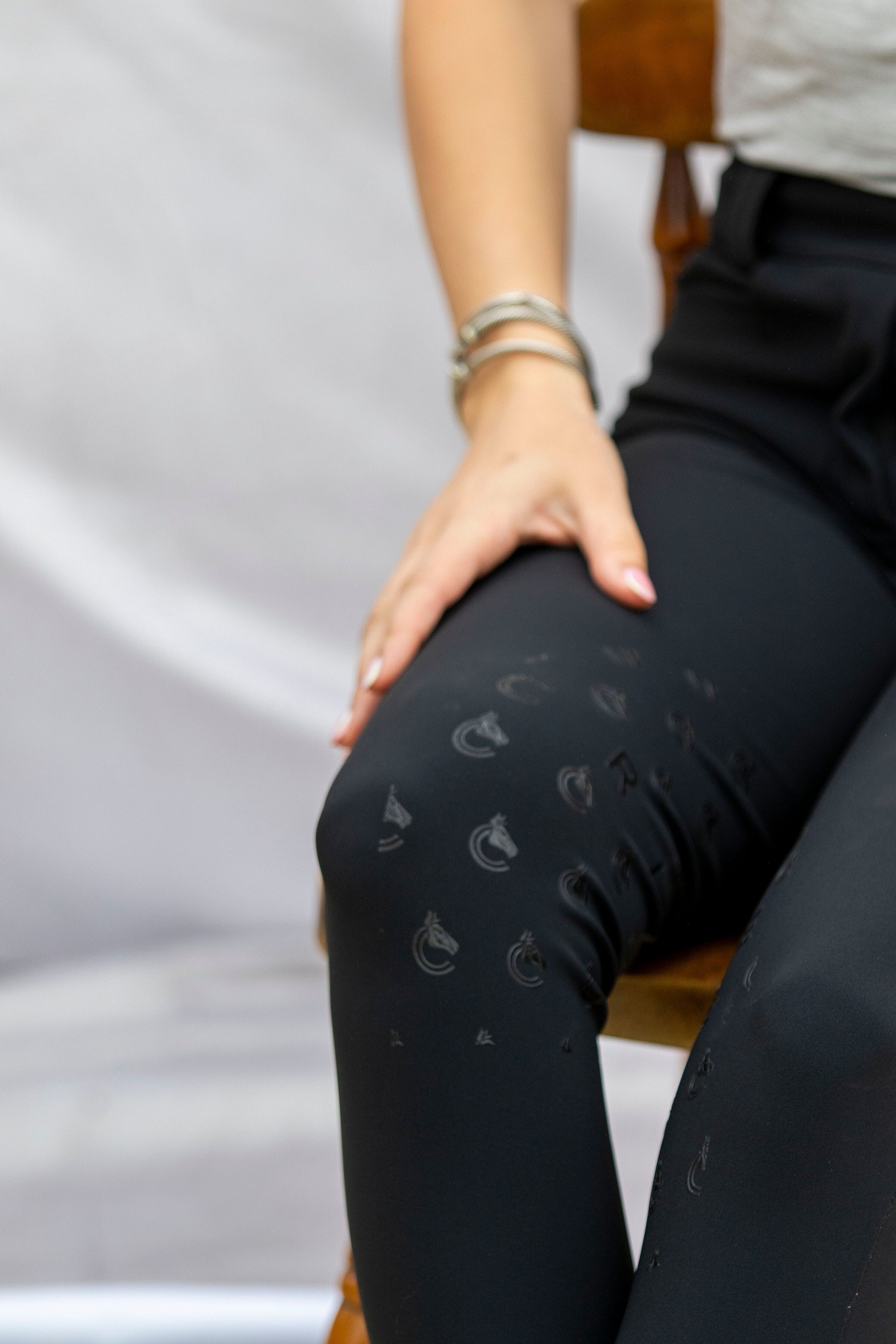 Juliette High Compression Breech - Equine Exchange Tack Shop