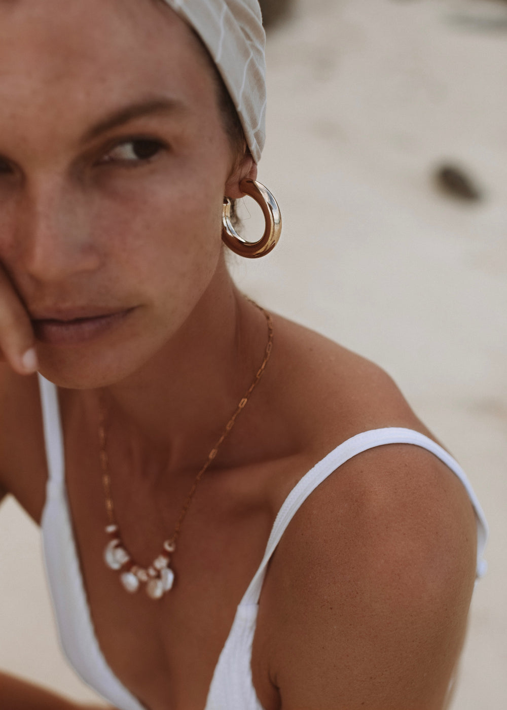 Jumbo Tube Hoops - Equine Exchange Tack Shop