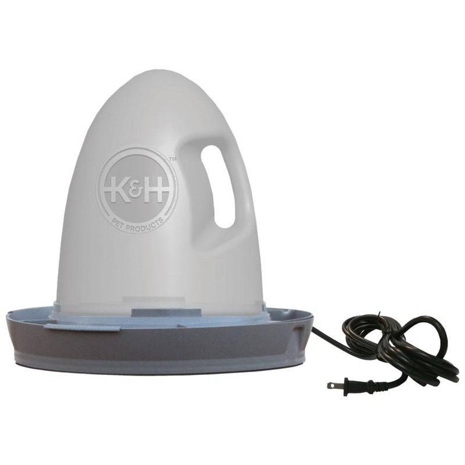 K&H Thermo Poultry Waterer - Equine Exchange Tack Shop