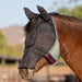 UViator CatchMask - Soft Mesh Ears with Forelock Opening and Removable Nose - 90% UV Blocking - Equine Exchange Tack Shop