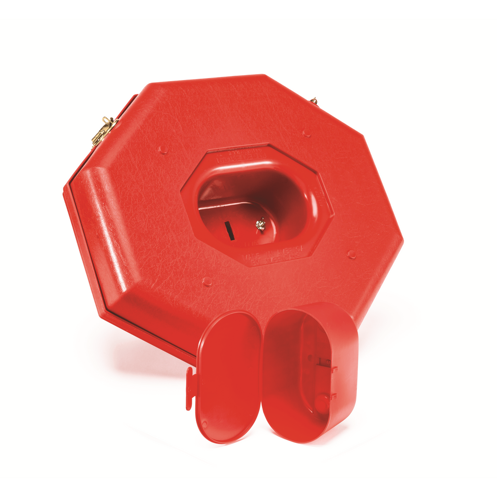 KD-131A Western Hat Box With Accessory Case - Equine Exchange Tack Shop