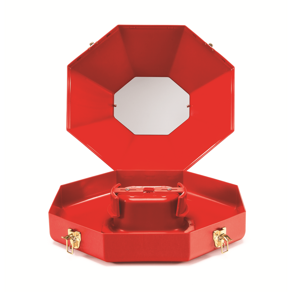 KD-131A Western Hat Box With Accessory Case - Equine Exchange Tack Shop