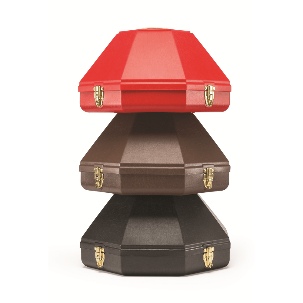 KD-131A Western Hat Box With Accessory Case - Equine Exchange Tack Shop